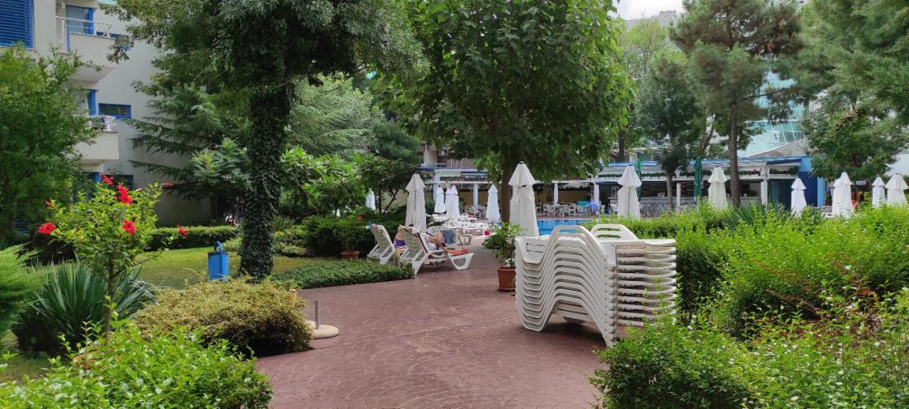 Excelsior Holiday Apartments 91 Sunny Beach Bulgarien Sonnenstrand المظهر الخارجي الصورة