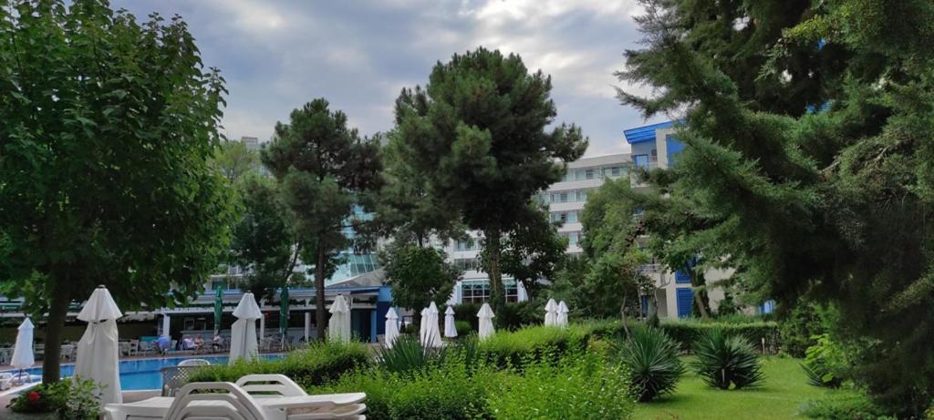Excelsior Holiday Apartments 91 Sunny Beach Bulgarien Sonnenstrand المظهر الخارجي الصورة