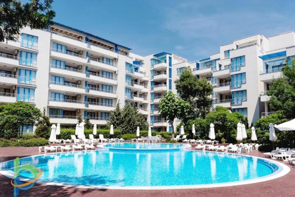 Excelsior Holiday Apartments 91 Sunny Beach Bulgarien Sonnenstrand المظهر الخارجي الصورة