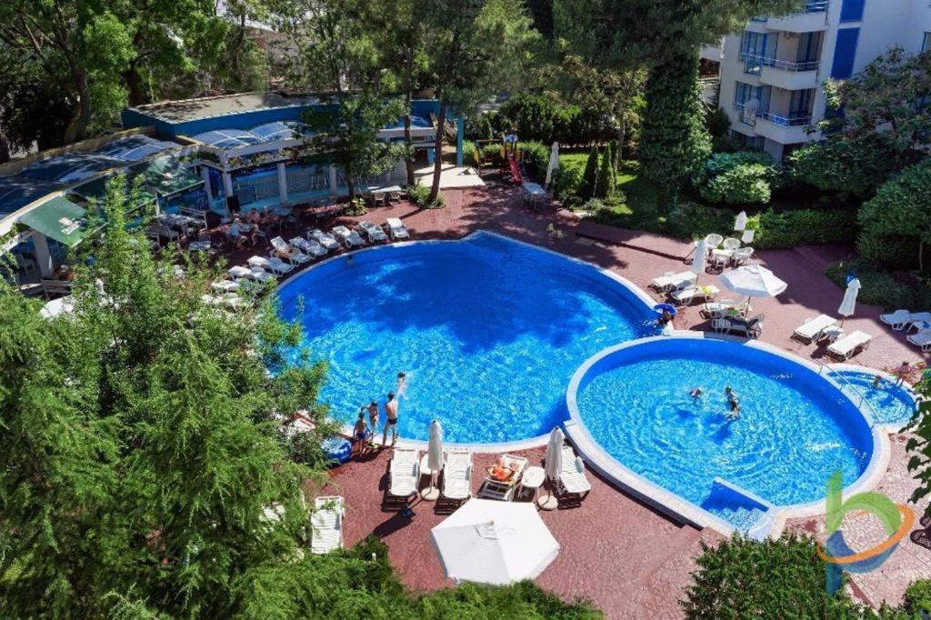 Excelsior Holiday Apartments 91 Sunny Beach Bulgarien Sonnenstrand المظهر الخارجي الصورة