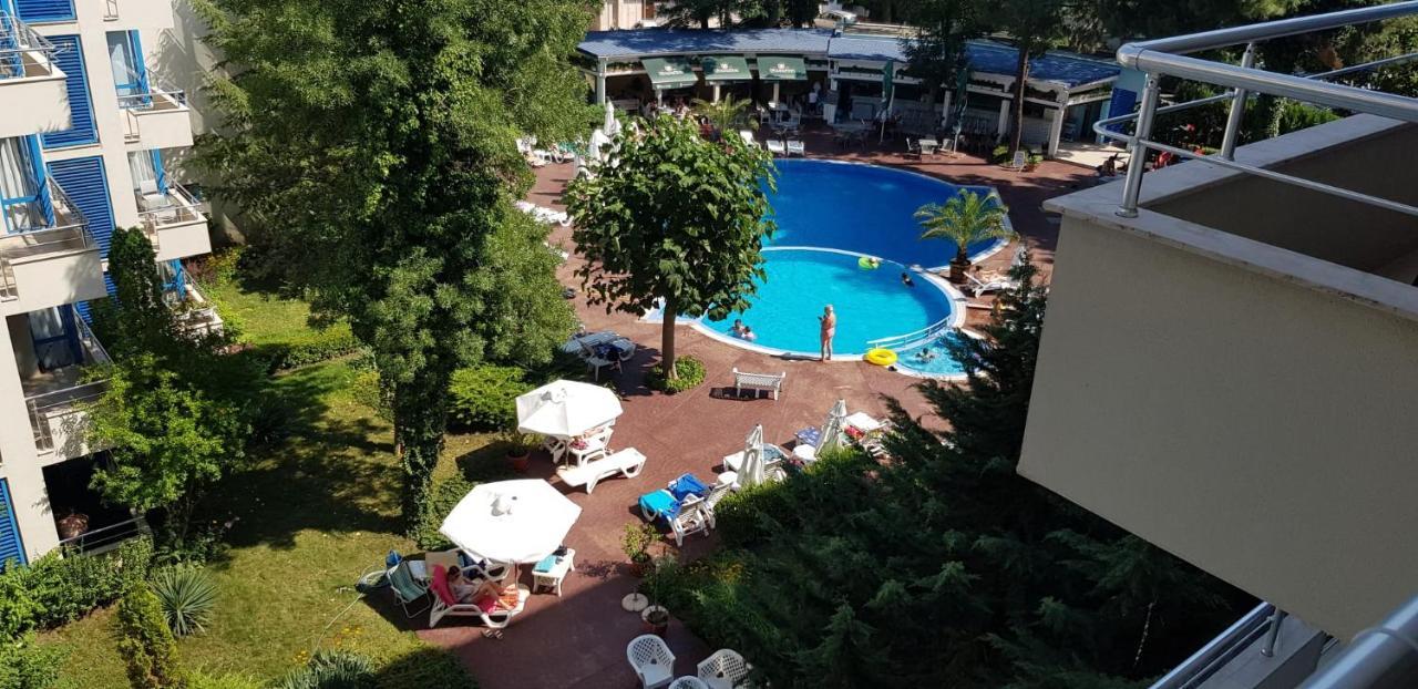 Excelsior Holiday Apartments 91 Sunny Beach Bulgarien Sonnenstrand المظهر الخارجي الصورة